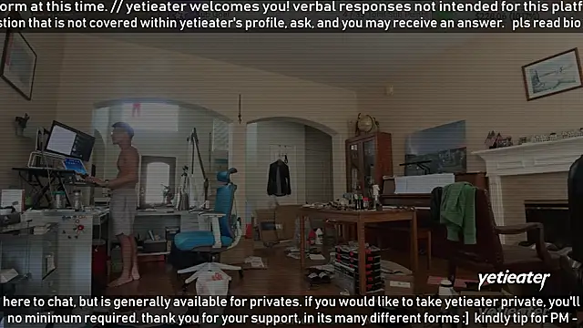 yetieater online show from April 29, 7:20 pm