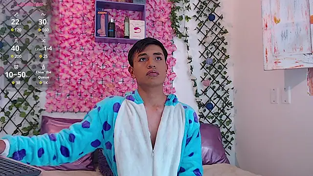 willians   0 online show from March 18, 2:29 am