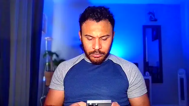 HotLatin69 online show from February 5, 7:43 pm