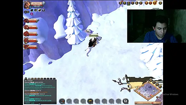 mikigamesH2 online show from March 17, 2:41 am