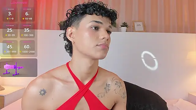 Kai riptide online show from January 31, 8:40 pm