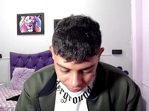 Alejandroo 22 online show from October 22, 1:26 pm