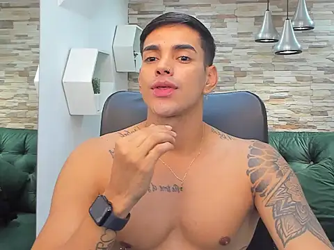 Peter Dainty online show from March 17, 11:53 am