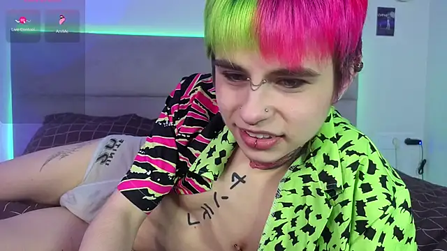 Alex Vallley online show from November 27, 11:08 pm