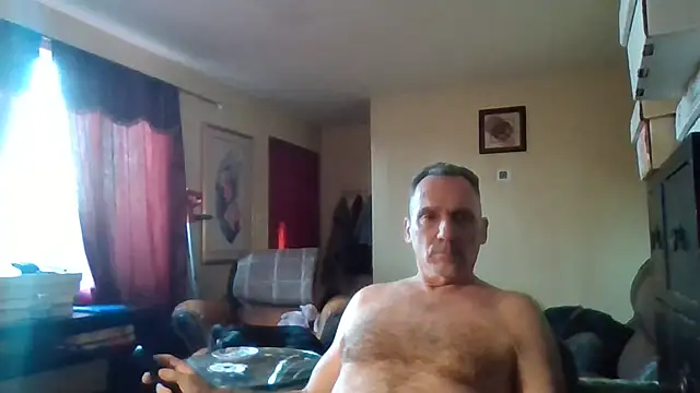 HunkofRock online show from November 8, 12:30 pm