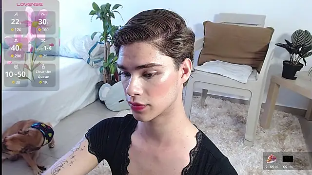 Snapshot of juanes_puthee chatting on September 10, 8:18 pm juanes puthee online show from September 10, 8:18 pm