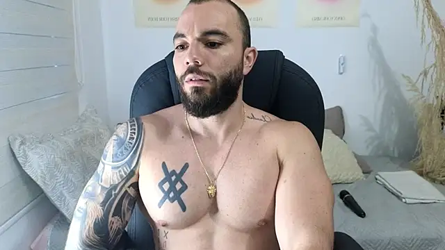 Isaac Carter online show from December 1, 11:35 am