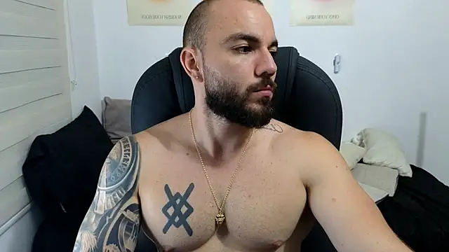 Isaac Carter online show from March 31, 12:01 am