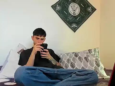 samevansx  online show from February 9, 1:38 pm