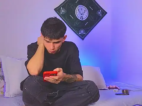 samevansx  online show from November 29, 5:26 pm