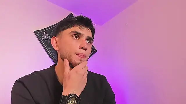 samevansx  online show from April 25, 4:59 pm