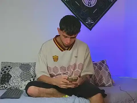 samevansx  online show from October 27, 2:41 pm