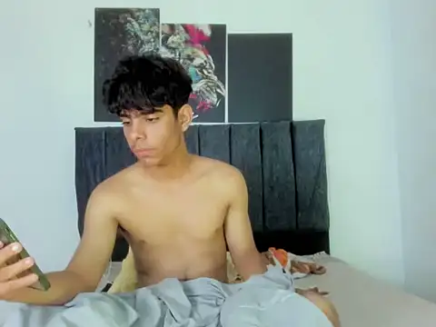 JesusA 94 online show from April 12, 10:54 pm