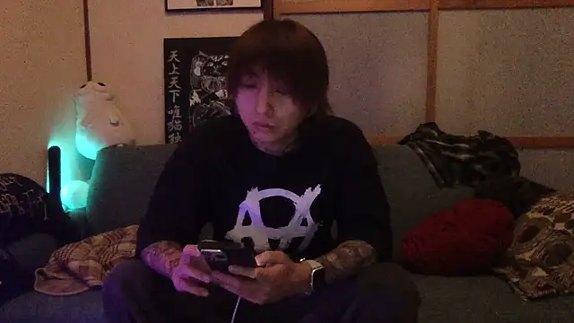 ryokunero online show from December 14, 2:07 am