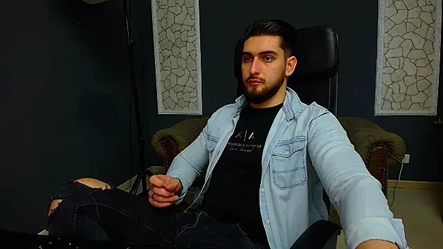 MatiasDean online show from October 22, 10:19 am