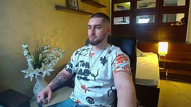 MatiasDean online show from March 16, 5:47 am
