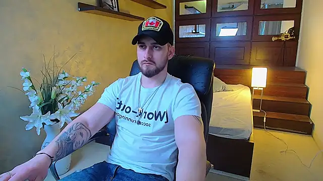MatiasDean online show from March 14, 5:38 am
