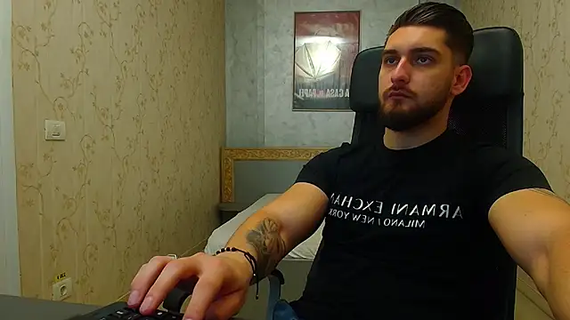 MatiasDean online show from October 16, 10:23 am