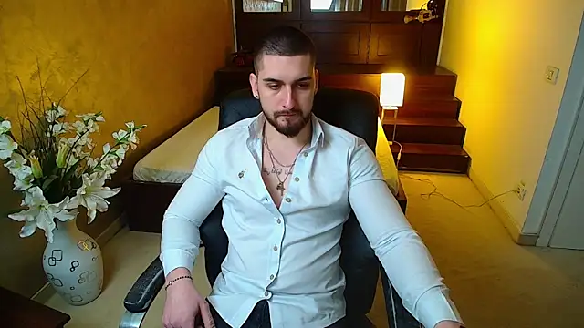 MatiasDean online show from March 8, 5:25 am