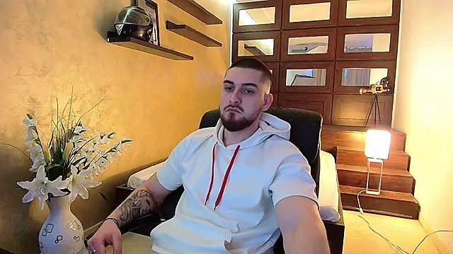 MatiasDean online show from March 19, 5:30 am