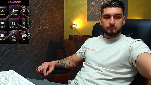 MatiasDean online show from September 12, 4:56 am