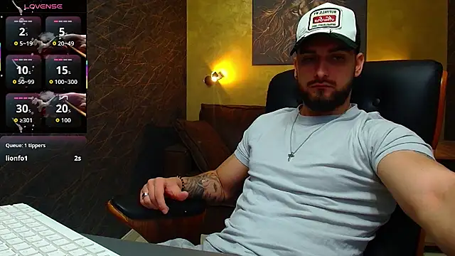 Snapshot of MatiasDean chatting on September 24, 5:07 am MatiasDean online show from September 24, 5:07 am