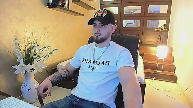 MatiasDean online show from March 21, 5:54 am