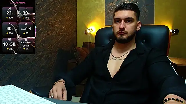 MatiasDean online show from September 11, 4:55 am