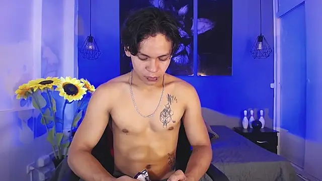 Draco collins online show from September 22, 8:08 pm