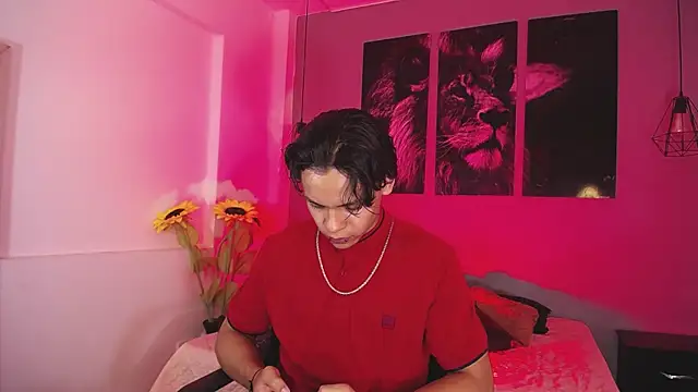 Draco collins online show from September 12, 8:42 pm