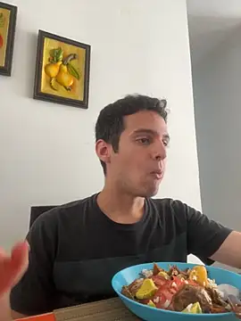 Thiagobb7 online show from October 20, 8:13 pm