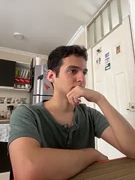 Thiagobb7 online show from October 15, 6:37 pm