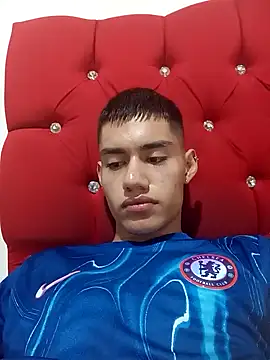 Zeusomauricio online show from October 5, 4:38 am