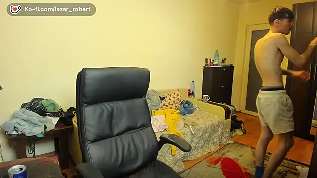 JustinPorno online show from October 31, 8:12 pm