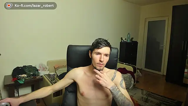 JustinPorno online show from October 18, 9:03 am