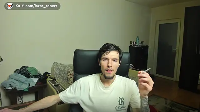 JustinPorno online show from October 27, 1:35 pm