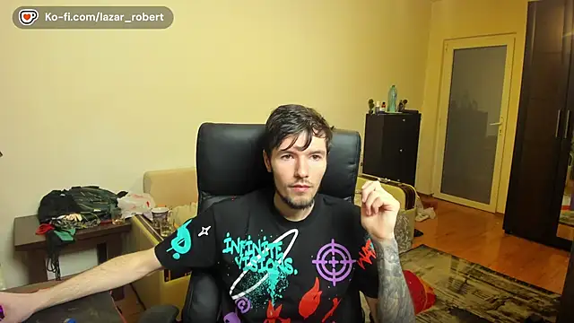 JustinPorno online show from October 20, 12:20 pm