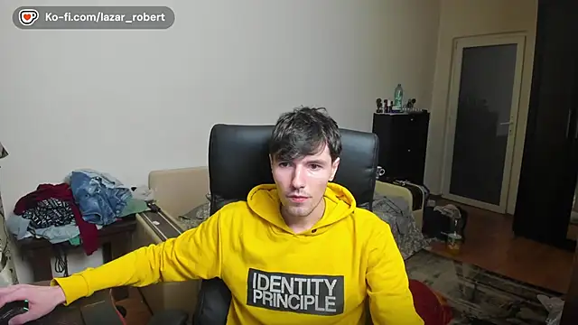 JustinPorno online show from November 1, 8:57 pm