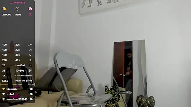 anubislogan online show from May 9, 1:56 pm