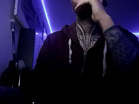 White Fox online show from March 20, 9:46 pm
