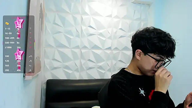 Snapshot of Sam_Daves chatting on October 16, 3:20 pm Sam Daves online show from October 16, 3:20 pm