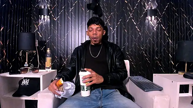 Gregory Sforza online show from October 16, 12:57 pm