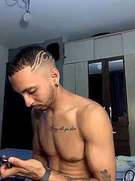 NicolasChest xxx online show from September 12, 2:11 am