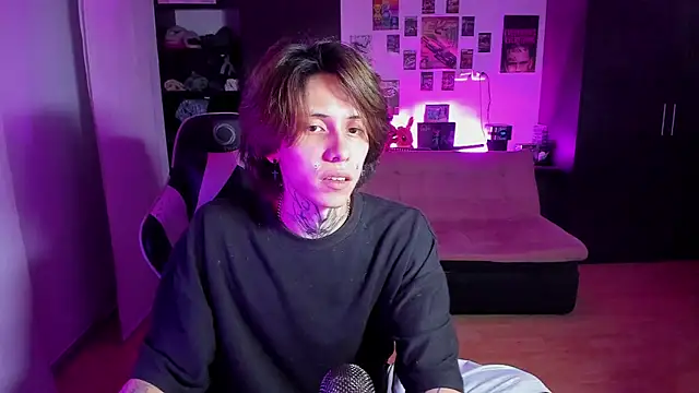 xIce Boy online show from April 24, 12:57 am