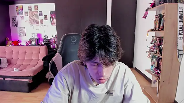 xIce Boy online show from June 25, 4:23 pm