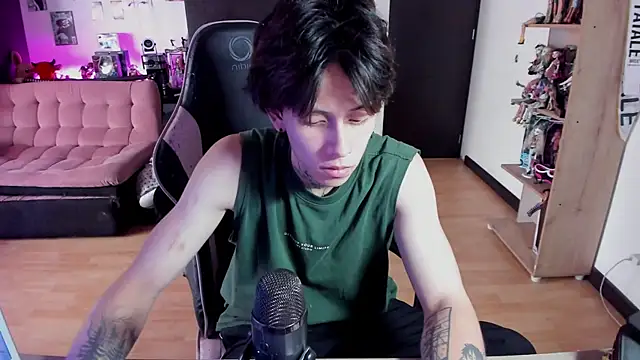 xIce Boy online show from June 22, 7:07 pm