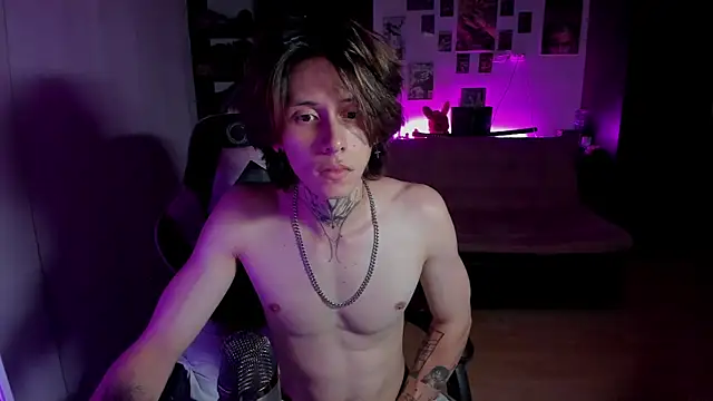 xIce Boy online show from May 15, 11:24 pm