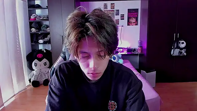 xIce Boy online show from February 26, 2:51 pm