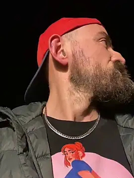 Snapshot of Rimmingtop chatting on October 13, 7:53 pm Rimmingtop online show from October 13, 7:53 pm