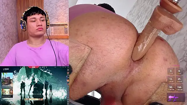 AndrewPeach  online show from January 31, 9:02 pm